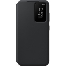 Samsung S916 S23+ Smart View Wallet Case Black EF-ZS916CB